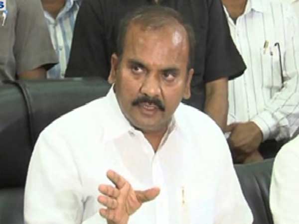 అభివృద్దిని...అడ్డుకోవాలనే