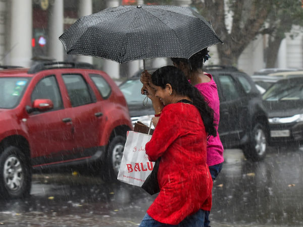 Monsoon update: Heavy rains likely over Konkan, Goa Monsoon update: Heavy rains likely over Konkan, Goa
