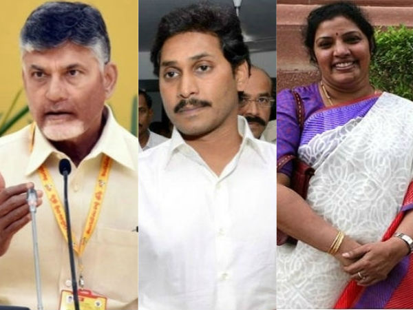 టీడీపీ, వైసీపీలతో పొత్తు లేదు..