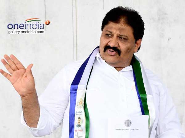 Chandra babu is a traitor, says YCP MLA Rachamallu Chandra babu is a traitor, says YCP MLA Rachamallu