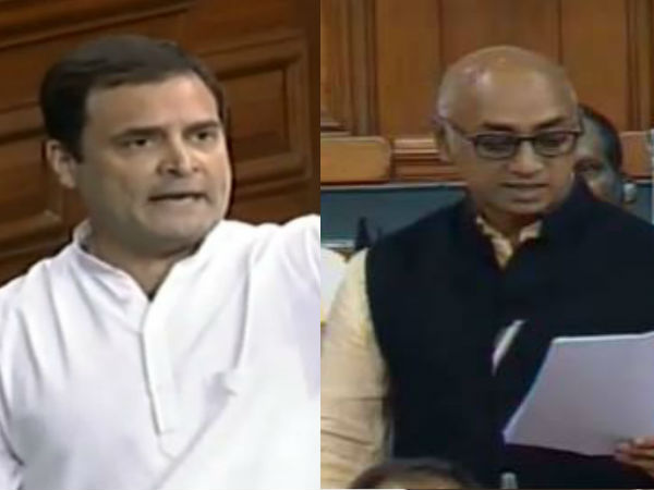 No Confidence Motion Updates: You are the victim of a 21st-century political weapon, Rahul Gandhi tells TDP No Confidence Motion Updates: You are the victim of a 21st-century political weapon, Rahul Gandhi tells TDP