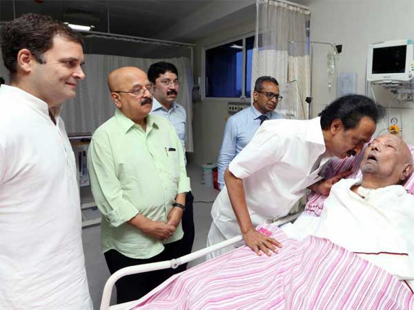 కరుణానిధి కల నెరవేరింది