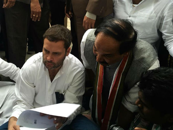 ఉత్తమ్ కు ఎవ్వరూ అడ్డు రాకూడదు.. అడ్డొస్తే అడ్రెస్ గల్లంతే..