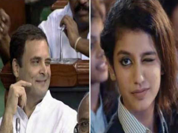 ప్రియా వారియర్కు ధీటుగా..