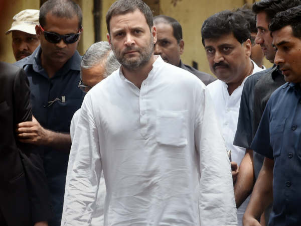 Rahul tweets: Congress will support Women Reservation bill Rahul tweets: Congress will support Women Reservation bill