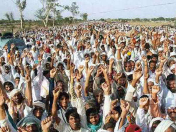 Rajasthan approved 1 percent reservation to five communities Rajasthan approved 1 percent reservation to five communities