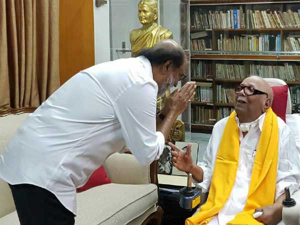 Karunanidhi health updates: Sri Lankan president hopes for DMK chiefs speedy recovery, sends letter to Stalin Karunanidhi health updates: Sri Lankan president hopes for DMK chiefs speedy recovery, sends letter to Stalin