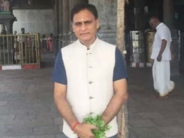 రాకేష్ సిన్హా