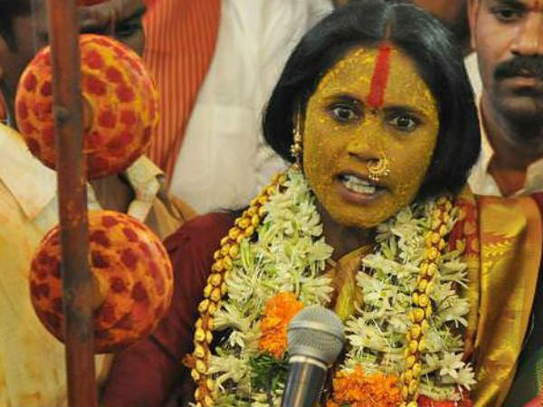 భవిష్యవాణి చెప్పే వారు కూడా ఇబ్బందిపడ్డారు