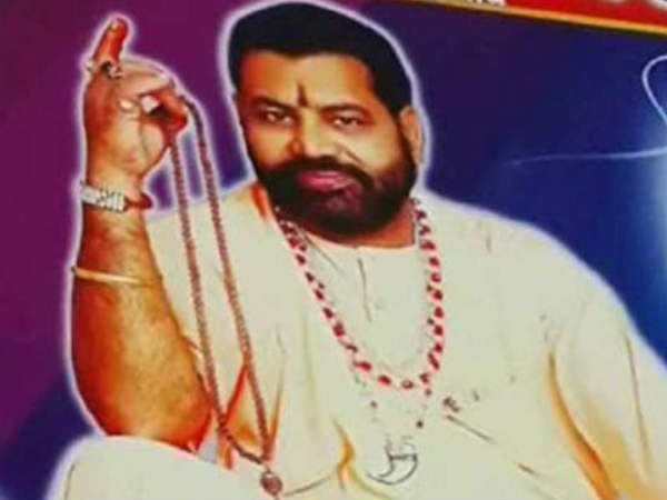 Tantrik rapes 100 women and filmed the act Tantrik rapes 100 women and filmed the act