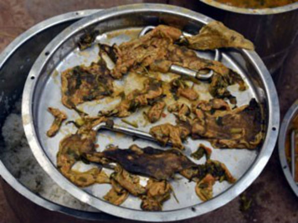 Rats oddments found in midday meal at Kadapa school Rats oddments found in midday meal at Kadapa school