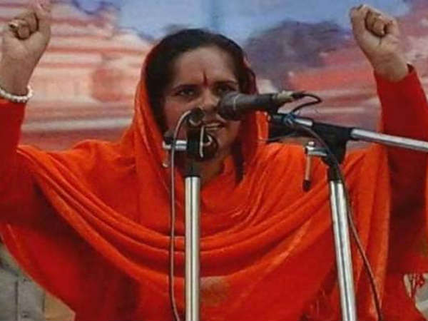 If Congress Doesnt Win, I Pray Rahul Gandhi Gets A Wife: Sadhvi Prachi If Congress Doesnt Win, I Pray Rahul Gandhi Gets A Wife: Sadhvi Prachi