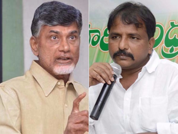 Sailajanath reveals why he was met CM Chandrababu Sailajanath reveals why he was met CM Chandrababu