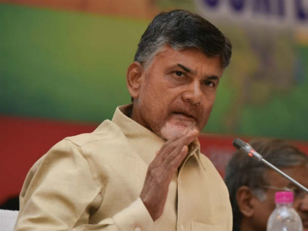 Chandrababu response on the sandal thrown incident over BJP Kanna Chandrababu response on the sandal thrown incident over BJP Kanna
