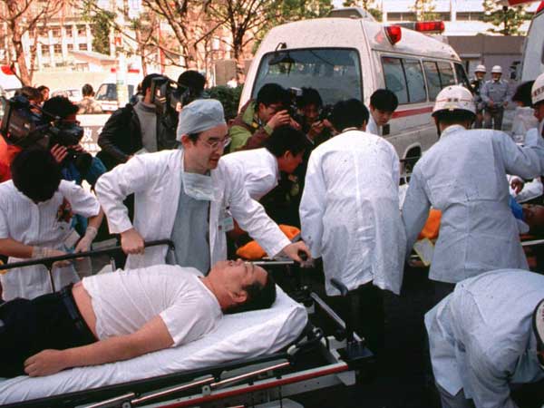 Doomsday cult guru Shoko Asahara executed for 1995 chemical attacks Doomsday cult guru Shoko Asahara executed for 1995 chemical attacks
