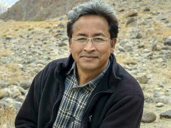 Indias Bharat Vatwani, Sonam Wangchuk among Magsaysay award winners Indias Bharat Vatwani, Sonam Wangchuk among Magsaysay award winners