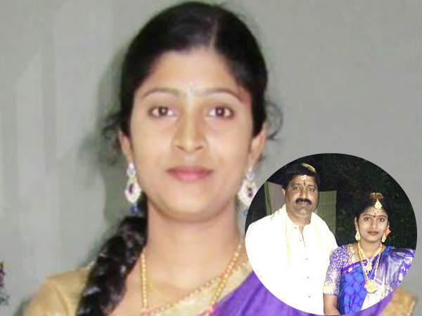 Main accused were arrested in Shri Gouthami Murder case Main accused were arrested in Shri Gouthami Murder case