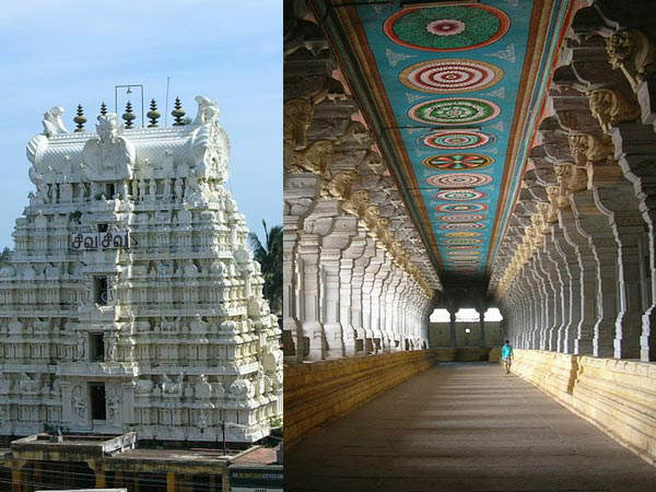 గ్రహణ సమయంలో ప్రత్యేక అభిషేకాలు