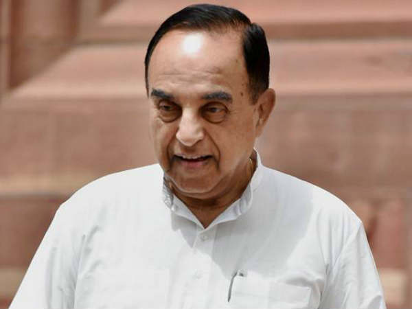 Subramanian Swamy to File petion On TTD Matter on July 19th Subramanian Swamy to File petion On TTD Matter on July 19th