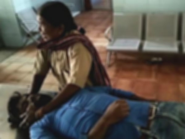A youth commits suicide for ap special status A youth commits suicide for ap special status