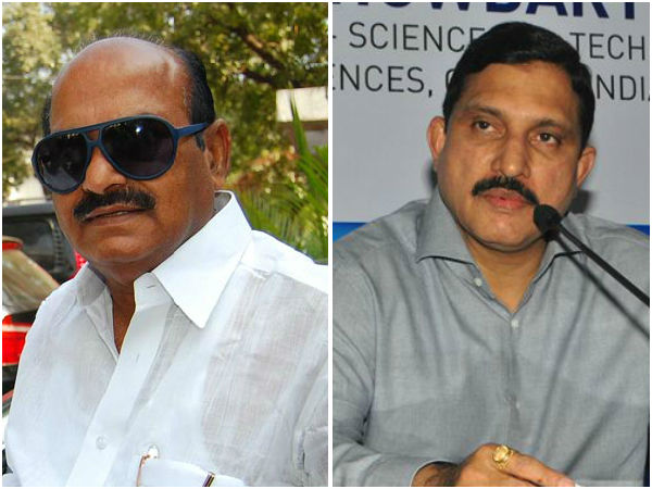 జేసీతో మాట్లాడా.. కారణం అదే..