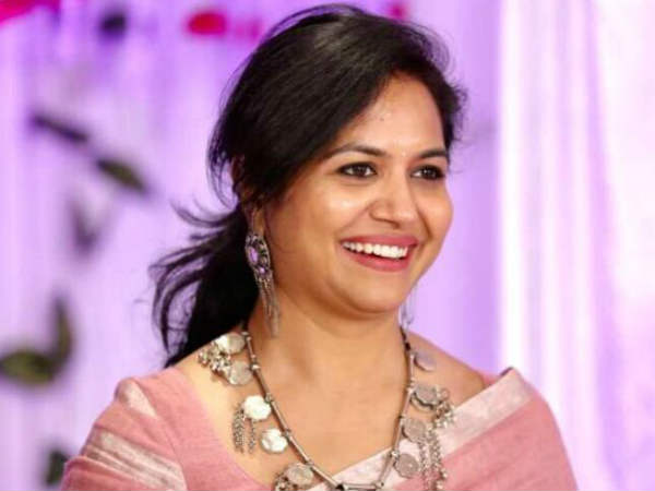 Singer Sunitas reaction over second marriage rumours Singer Sunitas reaction over second marriage rumours