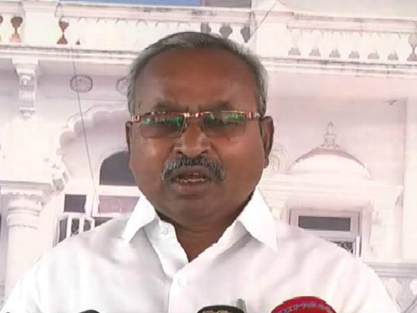Forest Officers spoiling Forest Rights Act:MLA Sunnam Rajaiah Forest Officers spoiling Forest Rights Act:MLA Sunnam Rajaiah