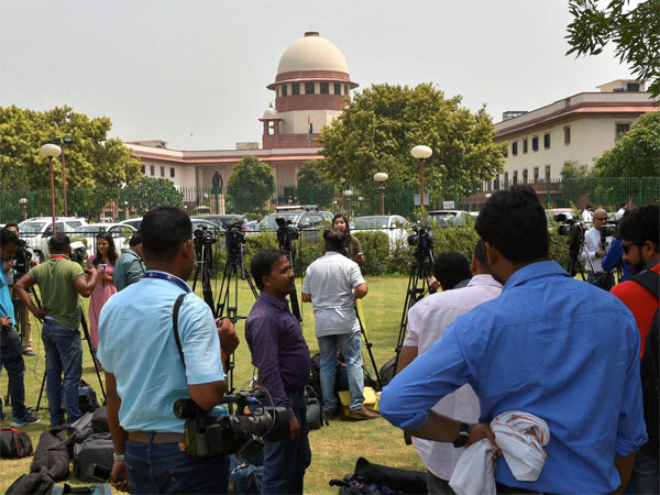 CJI is master of roster, SC says for the third time CJI is master of roster, SC says for the third time