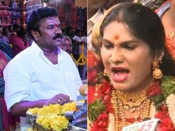 శ్యామల వ్యాఖ్యలపై మంత్రి తలసాని