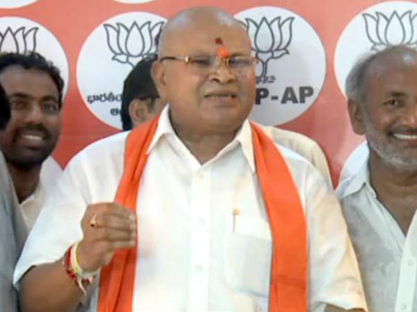 కన్నాకు కూడా...మెయిన్ టాస్క్ అదే...
