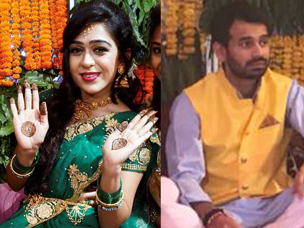 హనీమూన్ ఎంజాయ్ చేస్తోంది