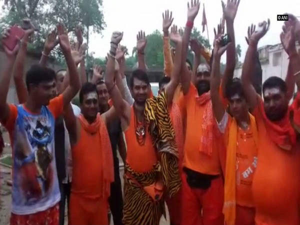 Watch Tej Pratap Yadav in Lord Shiva getup Watch Tej Pratap Yadav in Lord Shiva getup