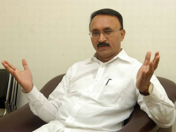 ఎవరీ తోట చంద్రశేఖర్?