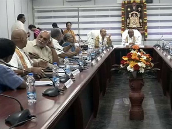 గతంలో భక్తుల సంఖ్య తక్కువగా..