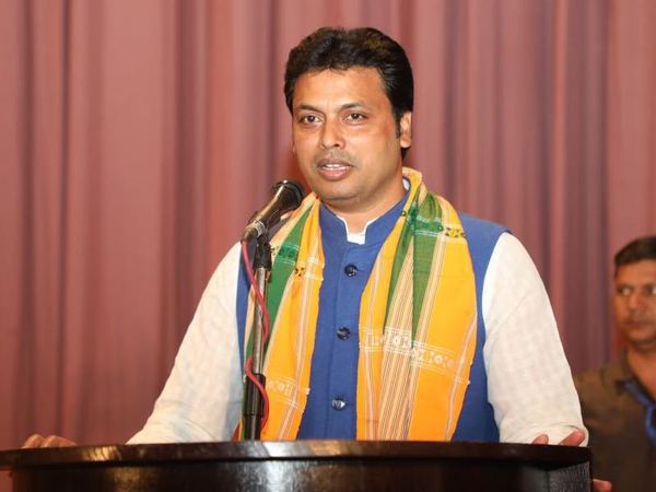 Tripura CM lands in controversy after making loose comments on serial lynchings Tripura CM lands in controversy after making loose comments on serial lynchings