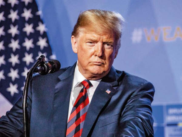 Donald Trump Invited to be Chief Guest at Next Years Republic Day Parade: Report Donald Trump Invited to be Chief Guest at Next Years Republic Day Parade: Report