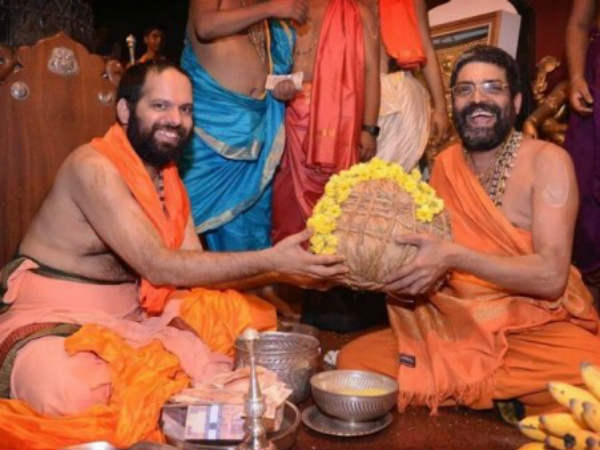 సీసీ కెమెరాల్లో రమ్యా శెట్టి