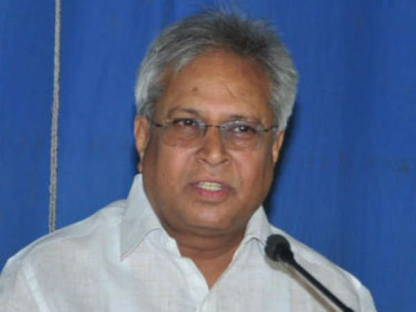 ఆది నుంచి...అదే వాదన