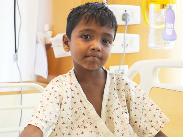 After losing his first son, this poor worker is fighting to save his second After losing his first son, this poor worker is fighting to save his second