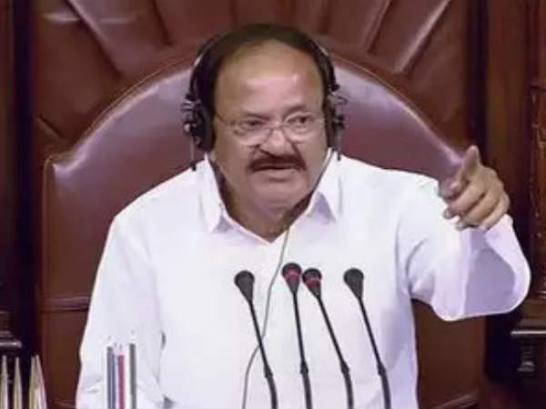 TDP creates ruckus in House, Rajya Sabha adjourned till 12 TDP creates ruckus in House, Rajya Sabha adjourned till 12