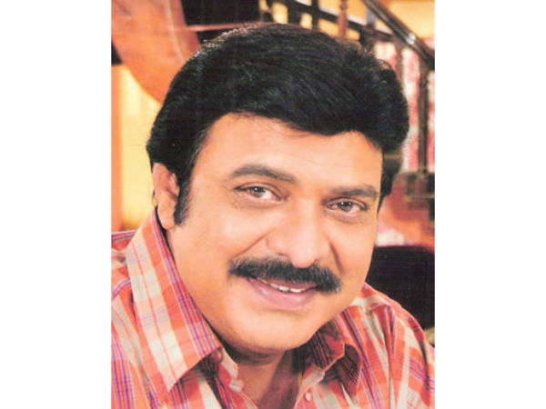 Senior actor Vinod dies at 59 in Hyderabad Senior actor Vinod dies at 59 in Hyderabad