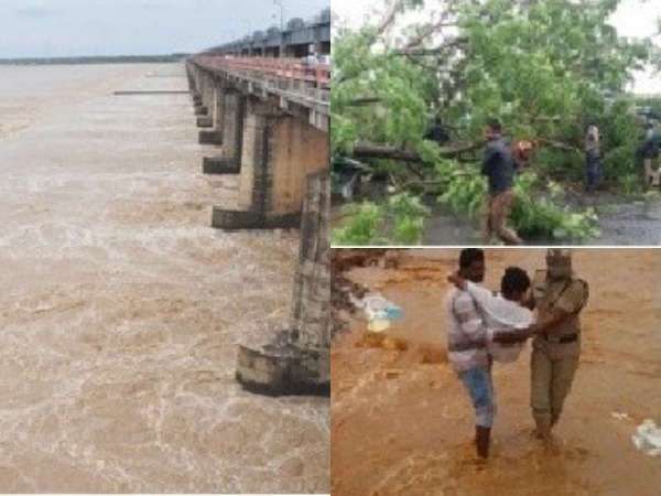 There are full rains throughout the AP state There are full rains throughout the AP state
