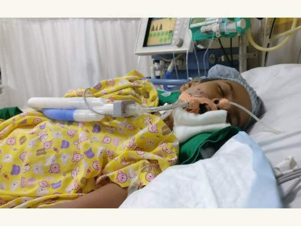 10-year-old Vishaka Needs Your Support In Fighting Multiple Organ Failure 10-year-old Vishaka Needs Your Support In Fighting Multiple Organ Failure