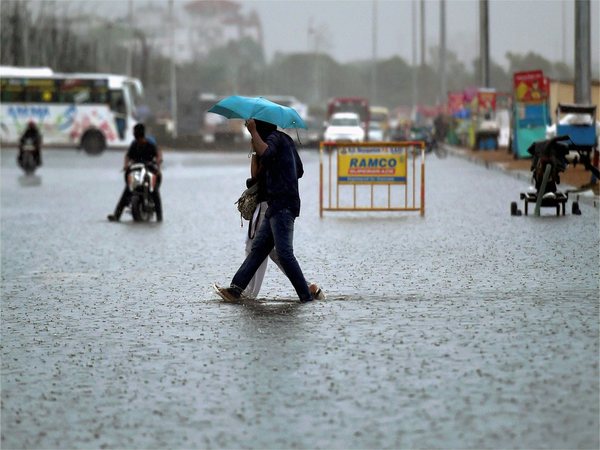 Monsoon update: Heavy rain likely in Odisha, Konkan, Goa and Gujarat Monsoon update: Heavy rain likely in Odisha, Konkan, Goa and Gujarat