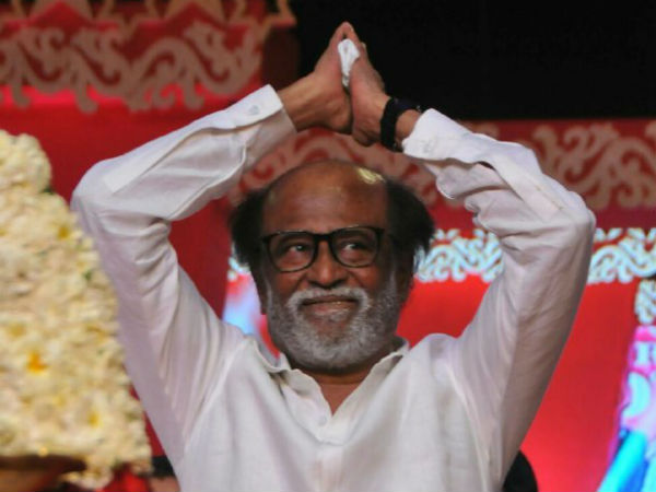 Rajinikanth Supports One India, One Election Proposal Rajinikanth Supports One India, One Election Proposal