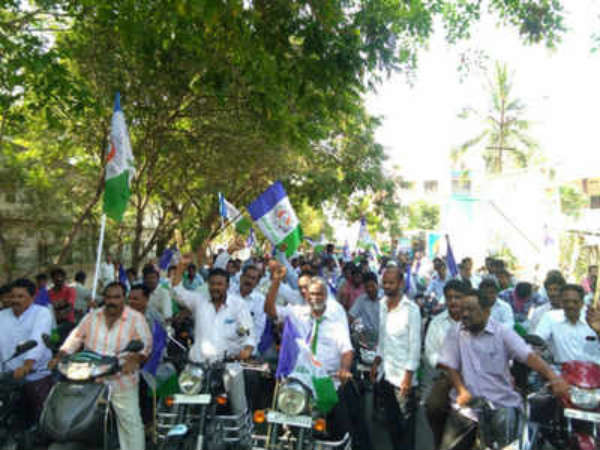 తోపులాట వల్లే...మరణం