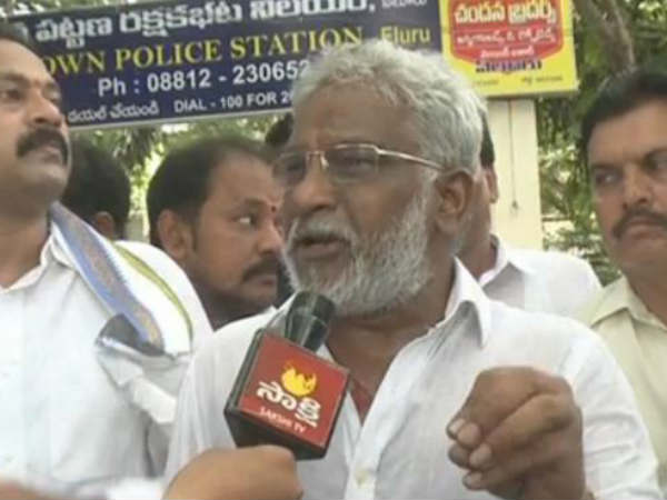 ఇది...ప్రభుత్వ హత్య:వైవి సుబ్బారెడ్డి