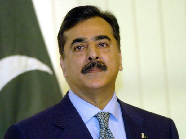 Former Prime Minister Yousuf Raza Gilani lost in elections Former Prime Minister Yousuf Raza Gilani lost in elections