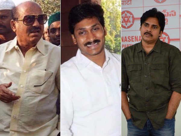 పవన్కు ఎంతమంది భార్యలు అయితే జగన్కు ఏం సంబంధం