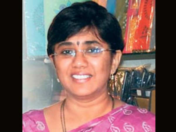 Vandana Chavan likely to be Opposition candidate for RS deputy chairman post Vandana Chavan likely to be Opposition candidate for RS deputy chairman post